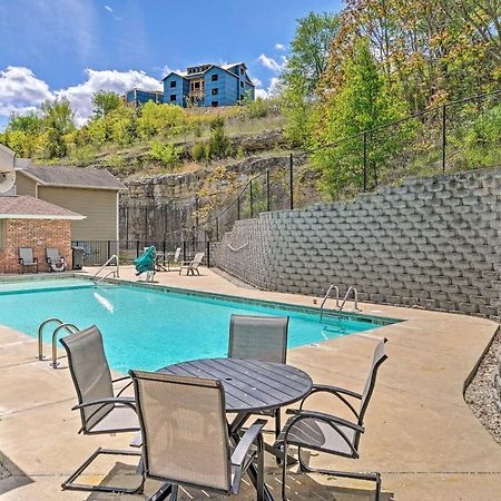 Family-Friendly Branson Condo About 3 Mi To Strip Εξωτερικό φωτογραφία