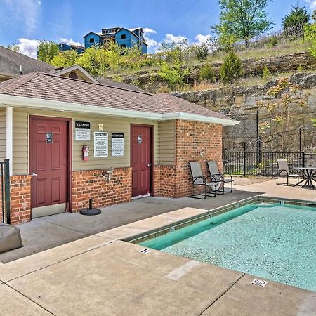 Family-Friendly Branson Condo About 3 Mi To Strip Εξωτερικό φωτογραφία