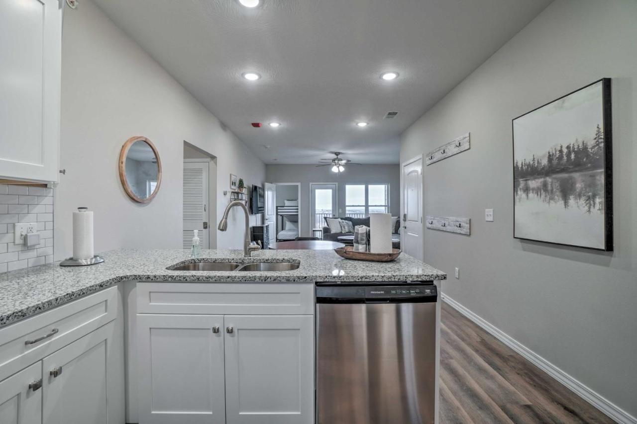 Family-Friendly Branson Condo About 3 Mi To Strip Εξωτερικό φωτογραφία