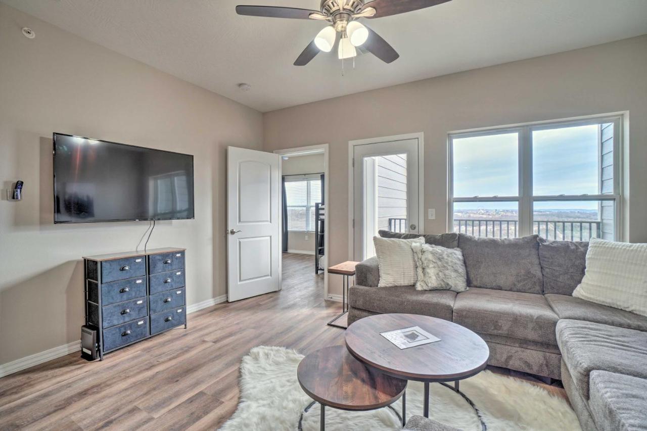 Family-Friendly Branson Condo About 3 Mi To Strip Εξωτερικό φωτογραφία