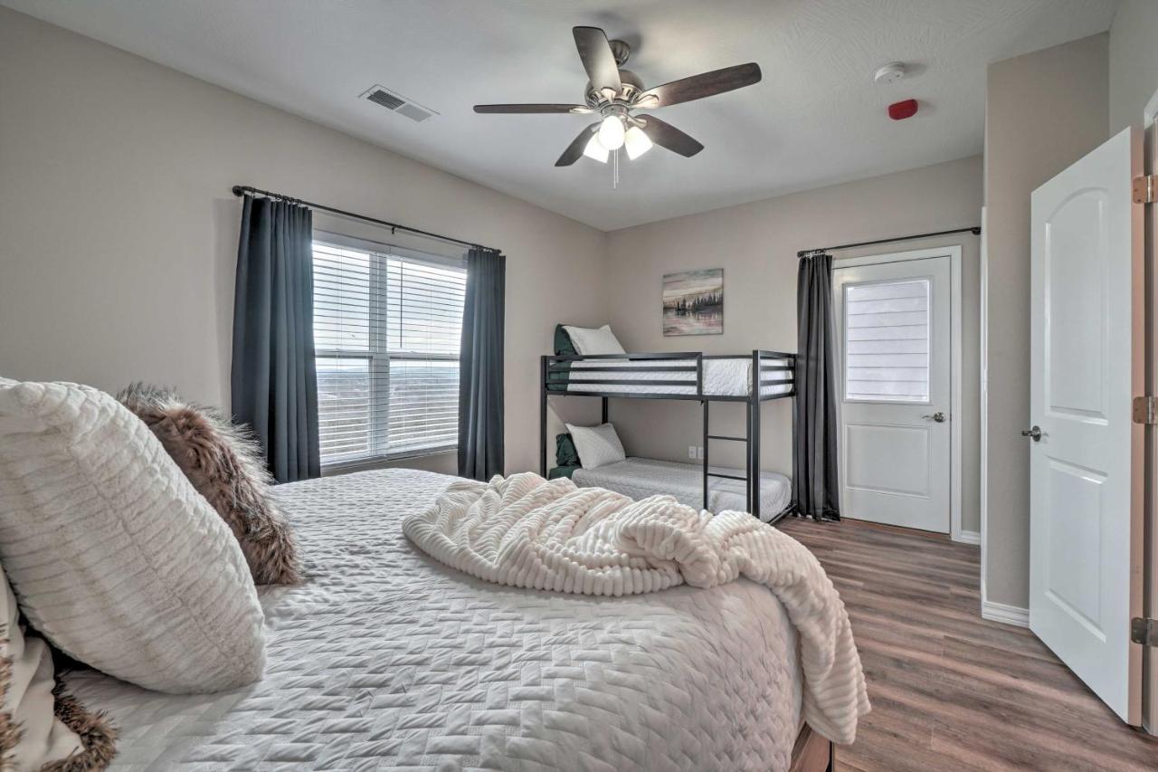 Family-Friendly Branson Condo About 3 Mi To Strip Εξωτερικό φωτογραφία