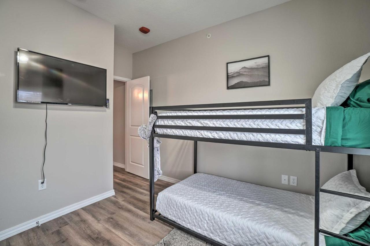 Family-Friendly Branson Condo About 3 Mi To Strip Εξωτερικό φωτογραφία