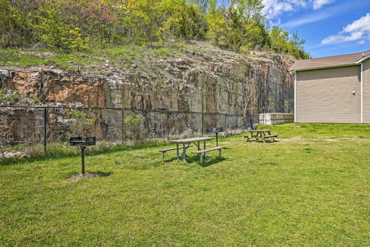 Family-Friendly Branson Condo About 3 Mi To Strip Εξωτερικό φωτογραφία