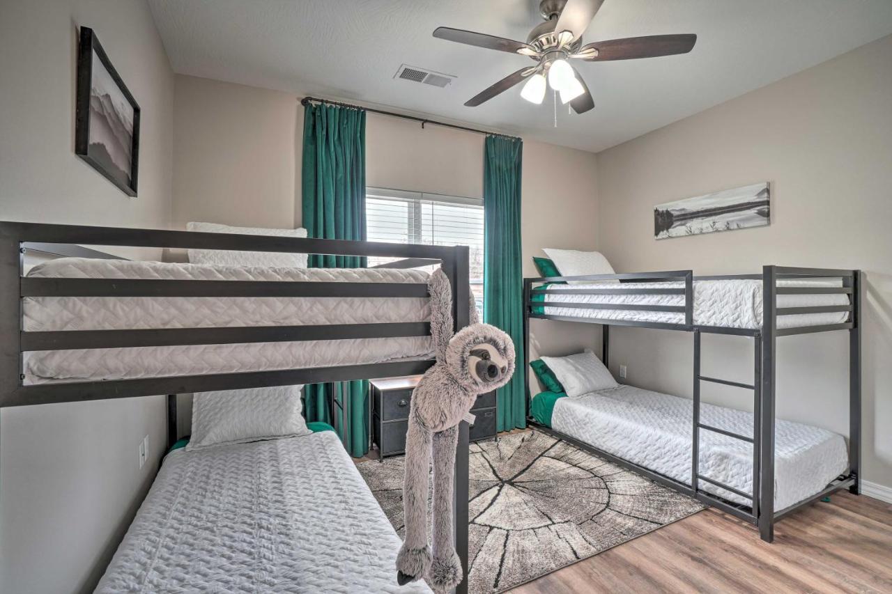 Family-Friendly Branson Condo About 3 Mi To Strip Εξωτερικό φωτογραφία