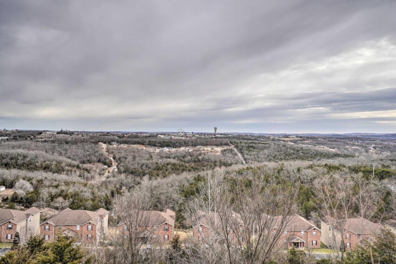 Family-Friendly Branson Condo About 3 Mi To Strip Εξωτερικό φωτογραφία