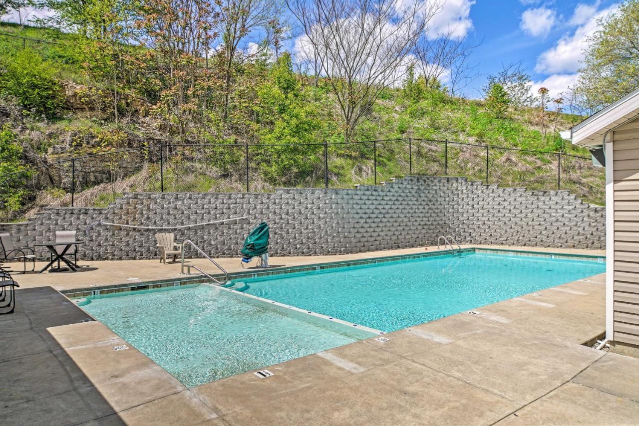 Family-Friendly Branson Condo About 3 Mi To Strip Εξωτερικό φωτογραφία